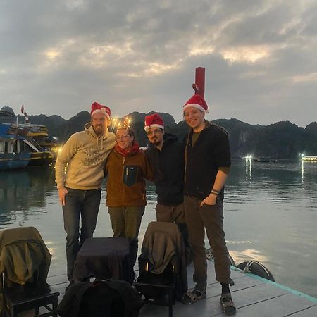 Eco Floating Farm Stay Cai Beo Chan Chau Экстерьер фото