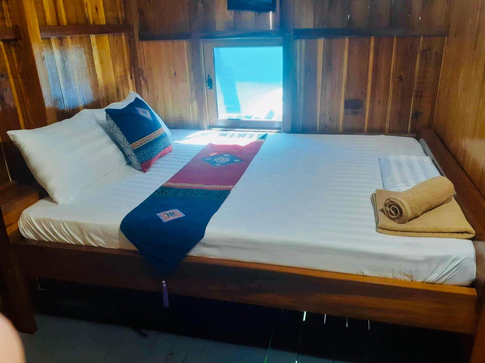 Eco Floating Farm Stay Cai Beo Chan Chau Экстерьер фото